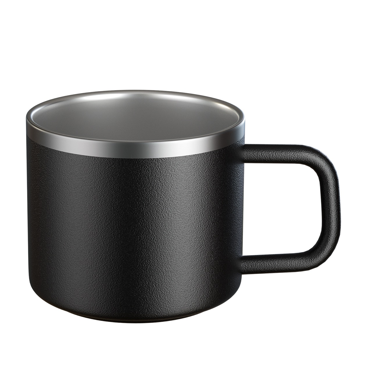 Stainless Steel 90ml Mug — OKEBI OEM stainless steel drinkware manufacturer